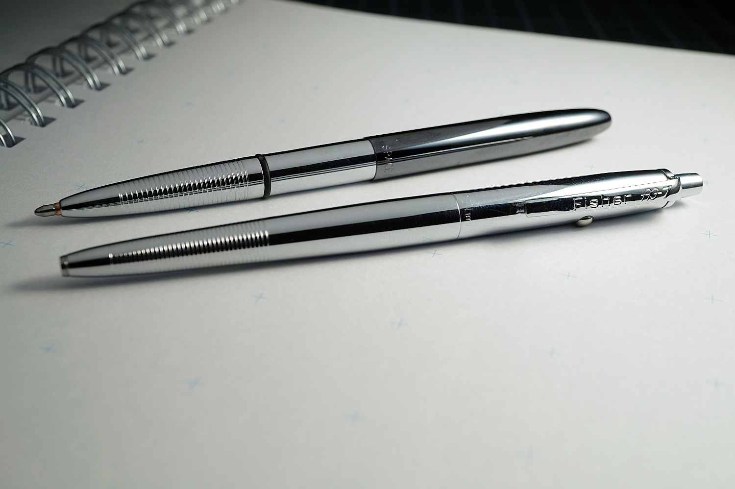 Fisher Space Pen - 70th Anniversary Edition Bullet Pen — The